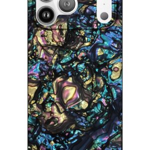 SQUARE® Abalone Shell iPhone Case
