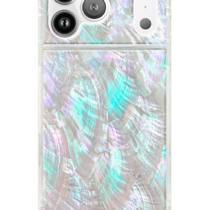 Mother of Pearl iPhone Case